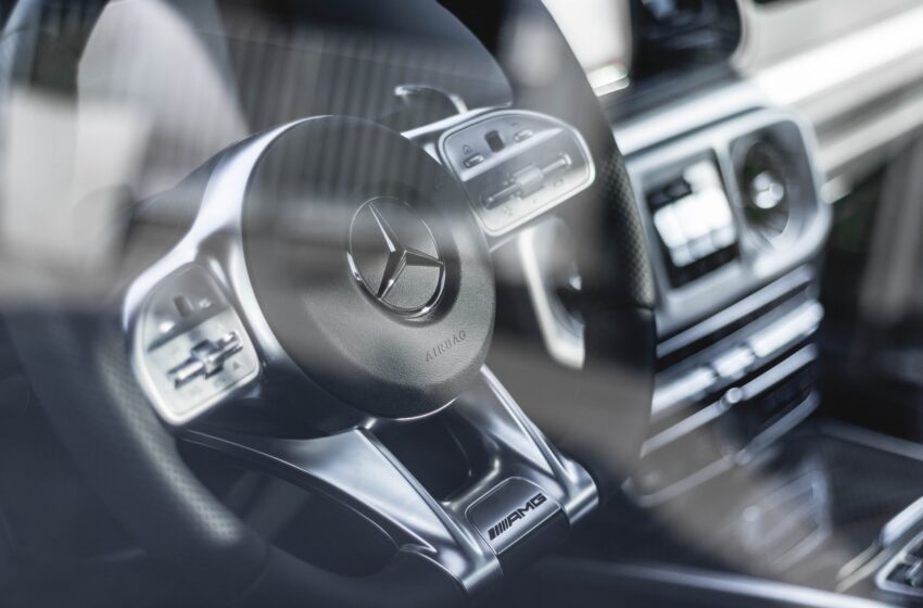  Den helt nye Mercedes GLE Hybrid: En luksuriøs og kraftfuld SUV